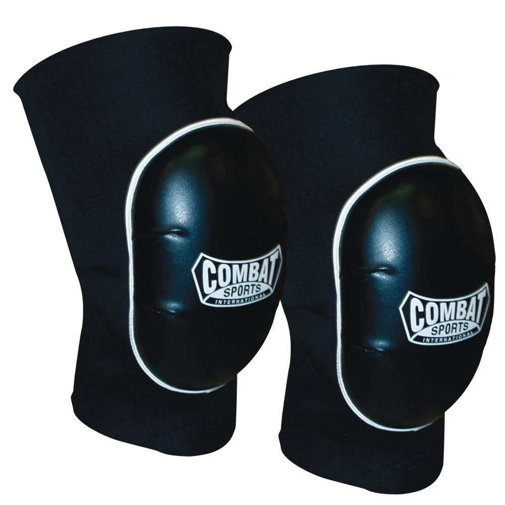 Combat Sports International Adults' Ground and Pound Elbow Pads Academy