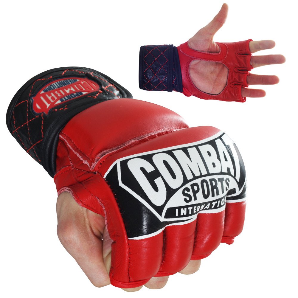 Combat Sports International Adults' ProStyle MMA Gloves Academy