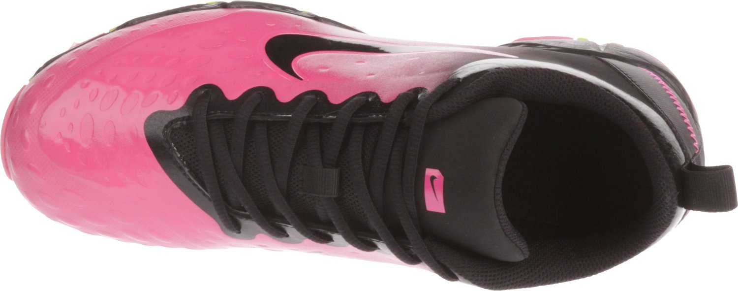 nike women's hyperdiamond 2.5 softball cleats