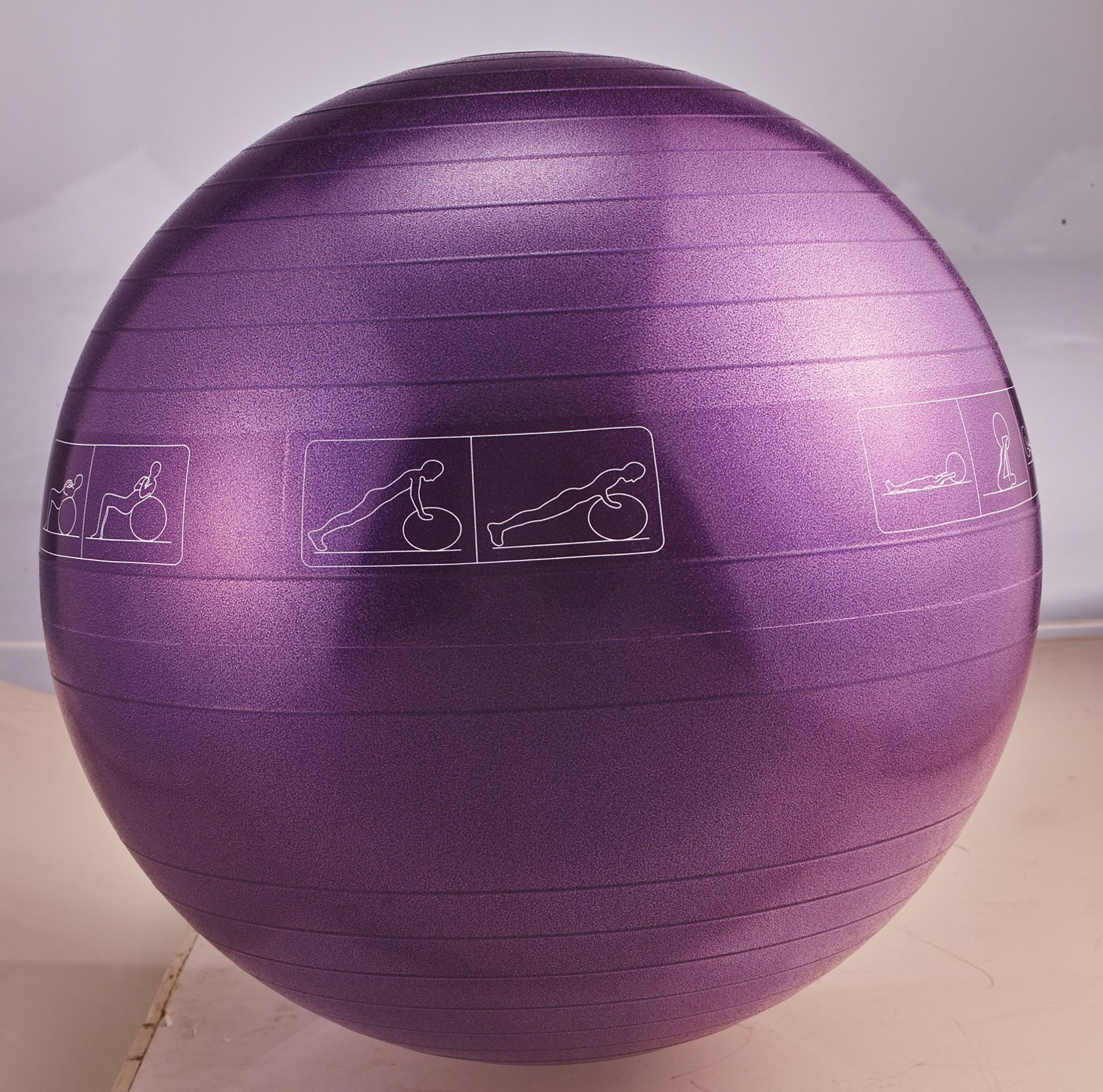 weighted stability ball