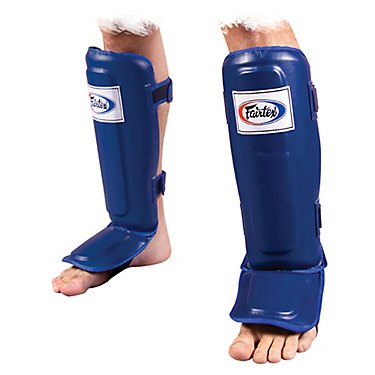 Fairtex Adults' Pro-Style MMA Shin-Instep Guards