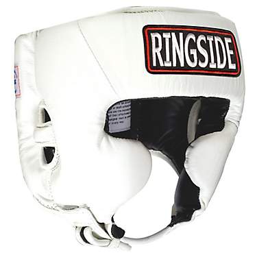 Ringside Adults' Competition Boxing Headgear with Cheeks                                                                        