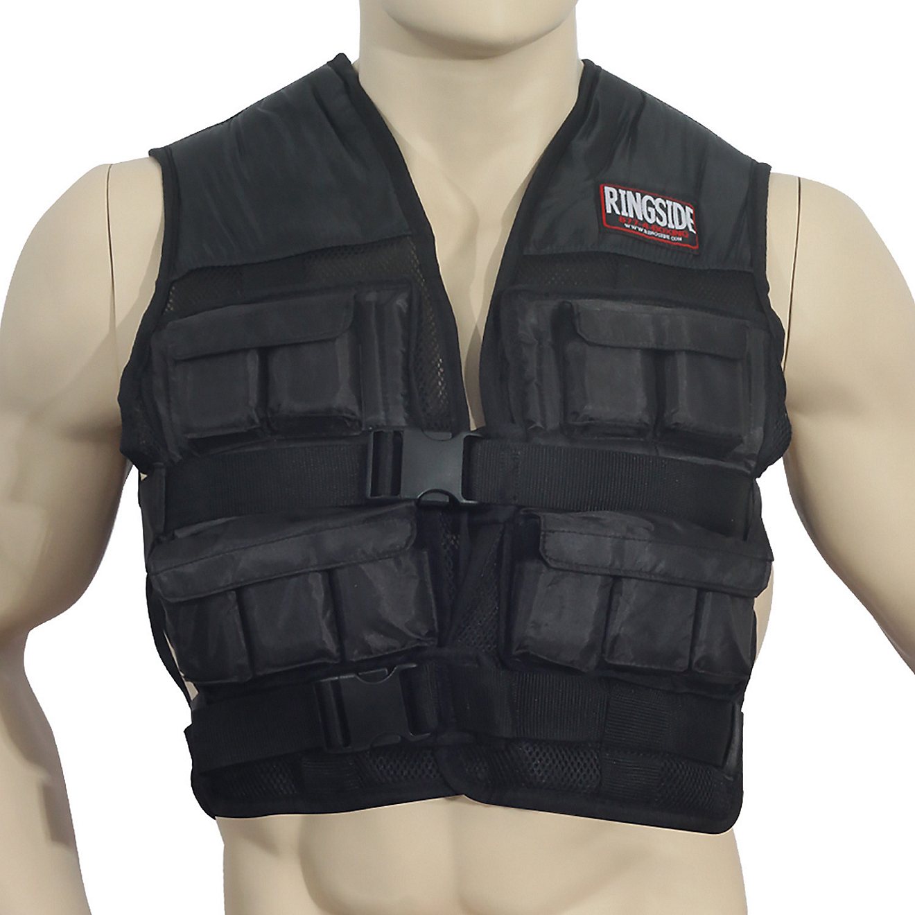 Ringside Adults' Weighted Vest                                                                                                   - view number 1
