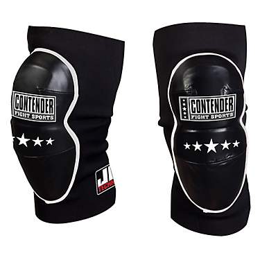 Contender Fight Sports Adults' Jel Striking Knee Guards                                                                         