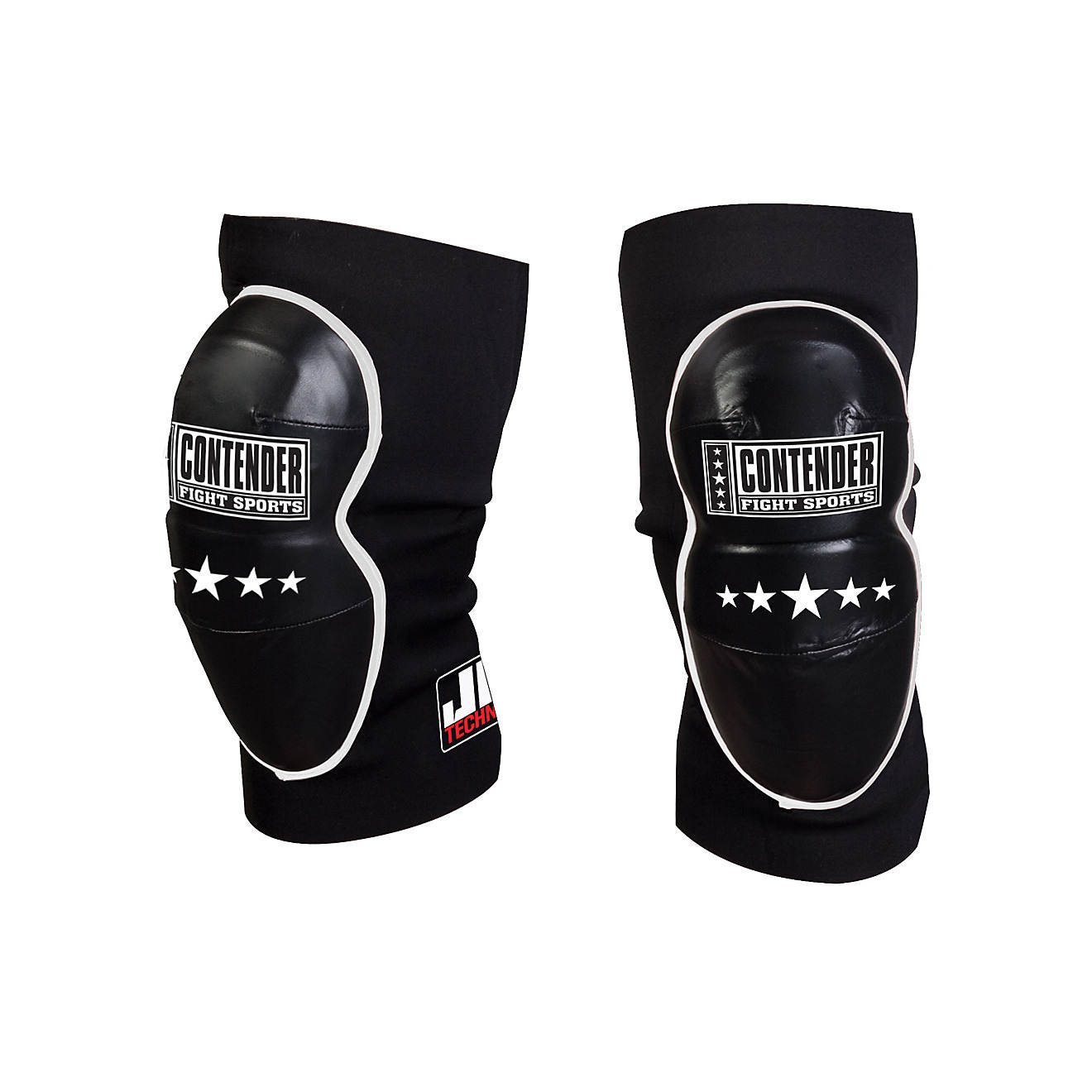 Contender Fight Sports Adults' Jel Striking Knee Guards                                                                          - view number 1