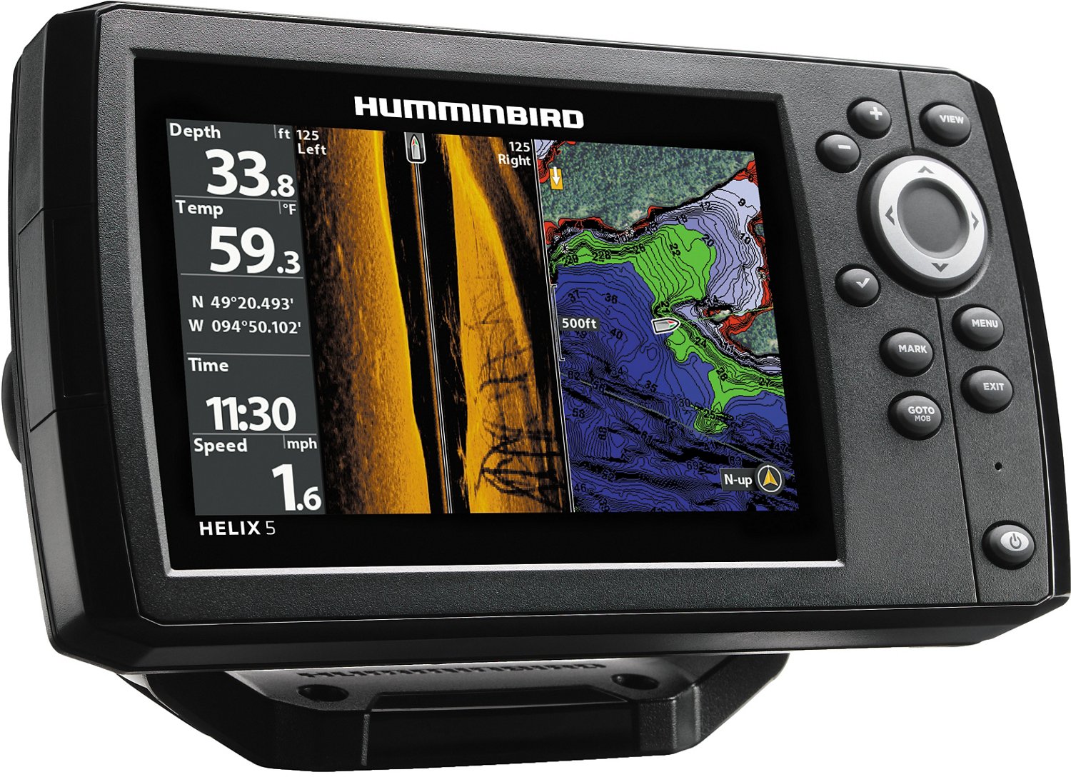 Humminbird Helix 5 Chirp Si Gps G2 Manual