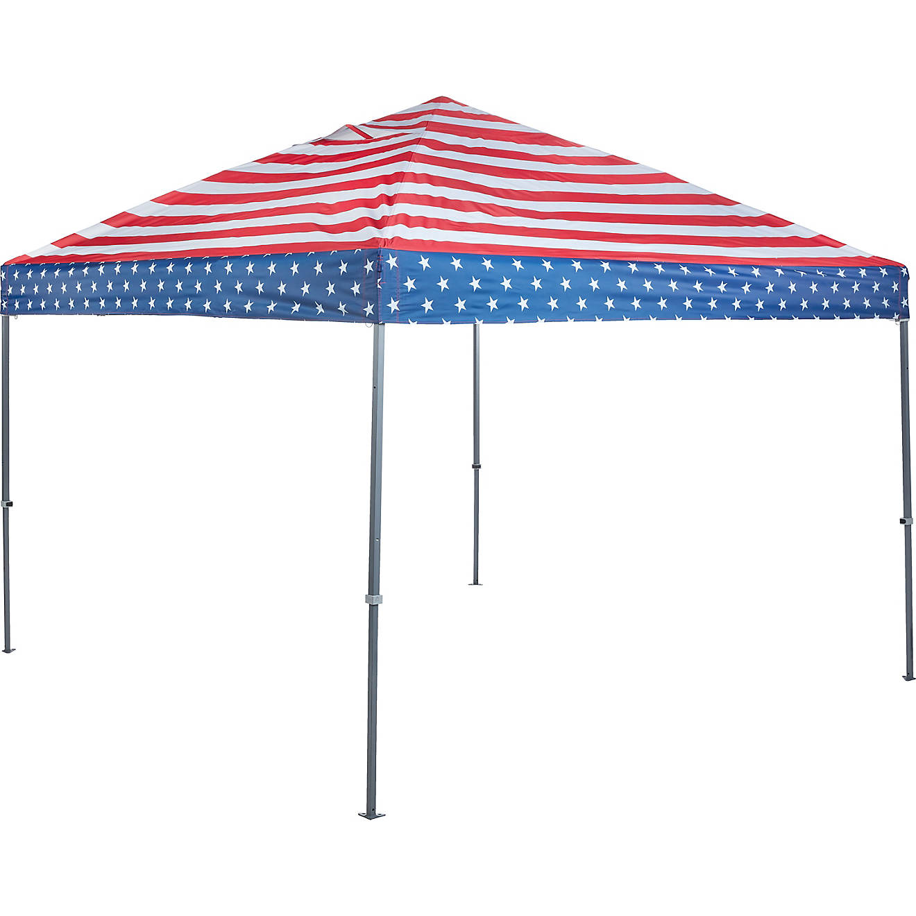 Academy Sports + Outdoors 10 ft x 10 ft Straight-Leg Canopy                                                                      - view number 1