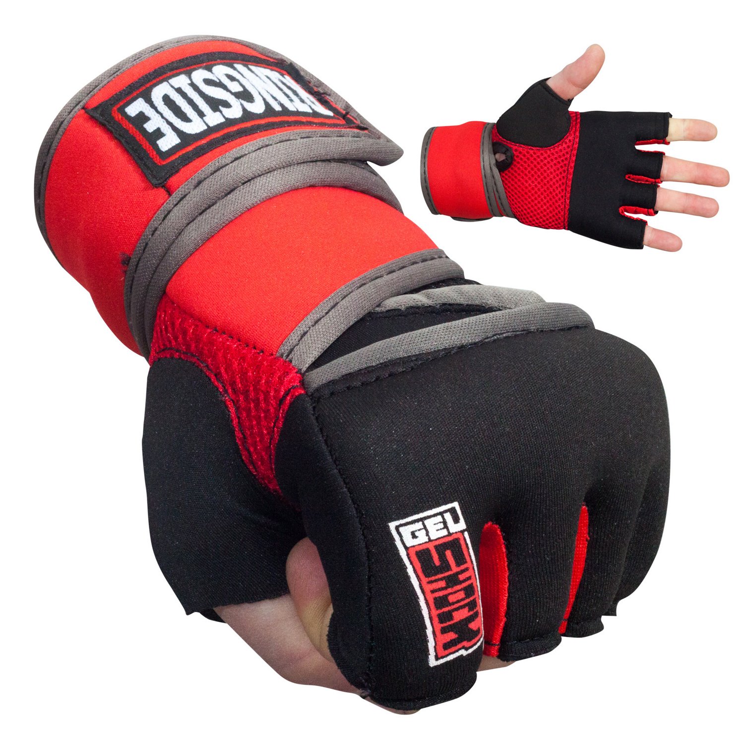 Ringside Adults' Pro Gel Hand Wrap Academy