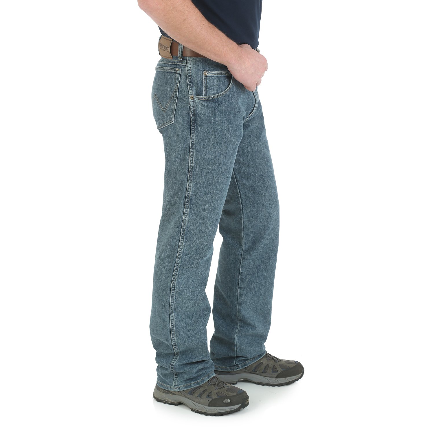 wrangler outdoor straight fit pants