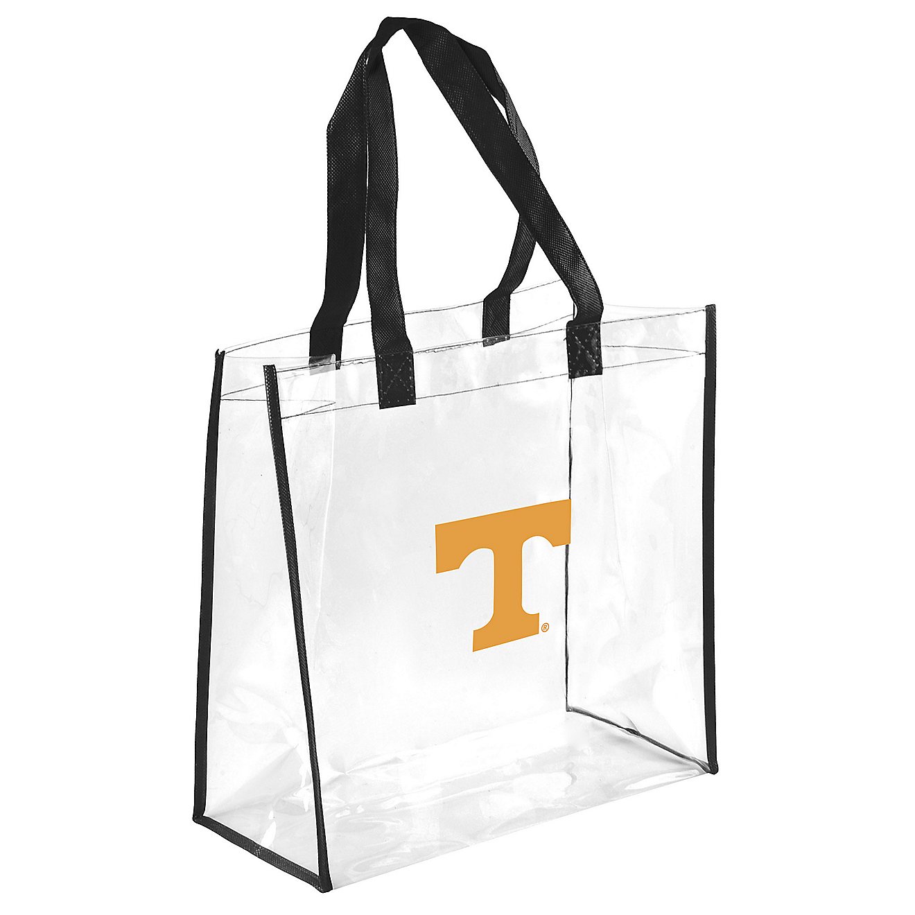 Forever Collectibles University of Tennessee Clear Reusable Bag                                                                  - view number 1