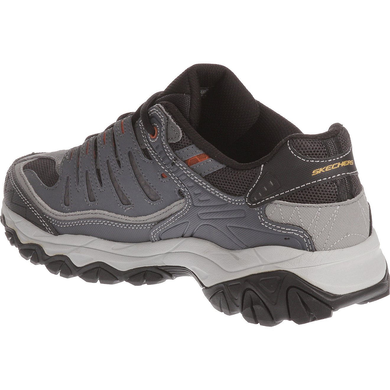 SKECHERS Men's Afterburn M.Fit Training Shoes                                                                                    - view number 3