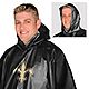 Mad Dasher Men's New Orleans Saints Rain Poncho                                                                                  - view number 1 image