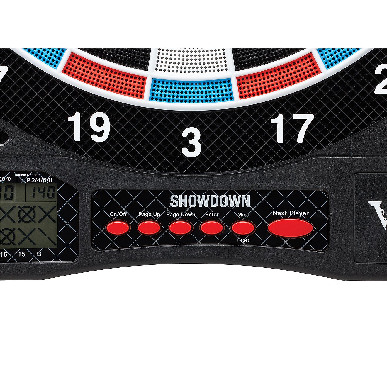 Viper Showdown Electronic Dartboard                                                                                              - view number 6