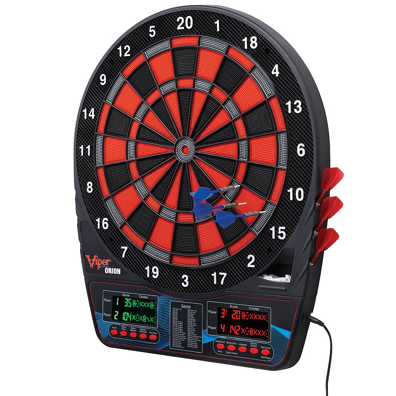 Viper Orion Electronic Dartboard                                                                                                 - view number 4