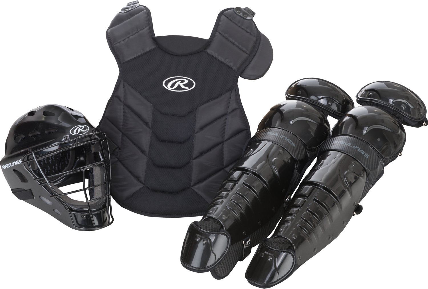 Rawlings Men's Prodigy Catcher's Set Academy