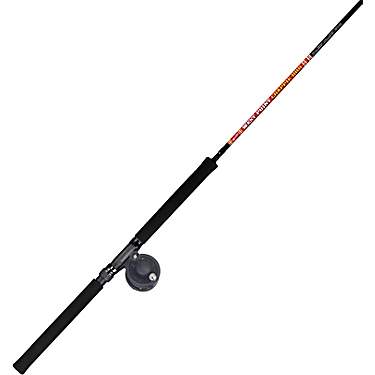 B 'n' M West Point 10 ft M Crappie Rod and Reel Combo                                                                           