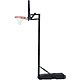 Lifetime Courtside 48 in Portable Polycarbonate Basketball Hoop                                                                  - view number 3 image