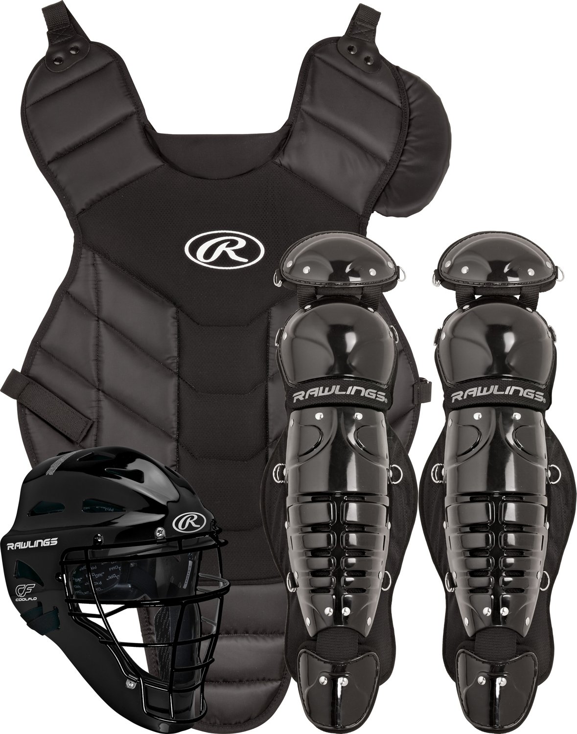 Rawlings Juniors' Prodigy Intermediate Catcher's Set                                                                            