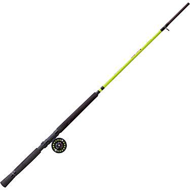 Mr. Crappie® Slab Daddy® Crappie Jiggin' 9' L Freshwater Rod and Reel Combo                                                   