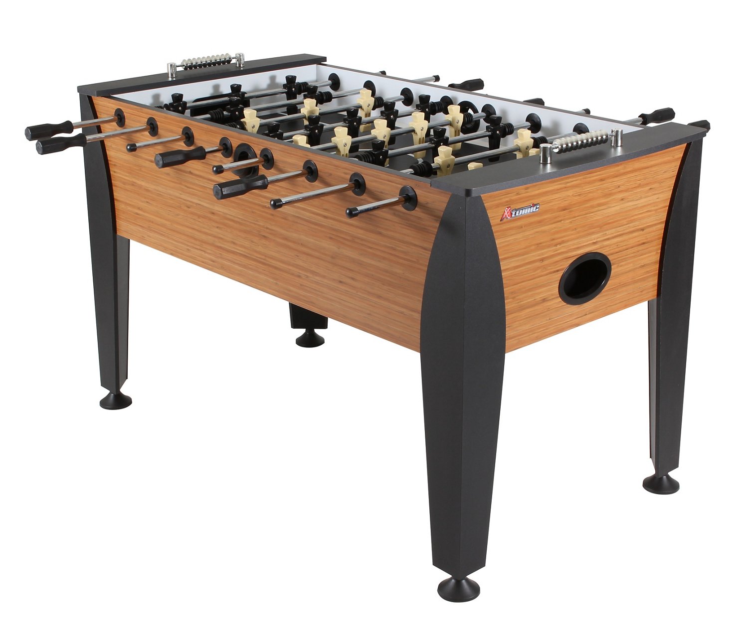 Atomic Pro Force Foosball Table Academy