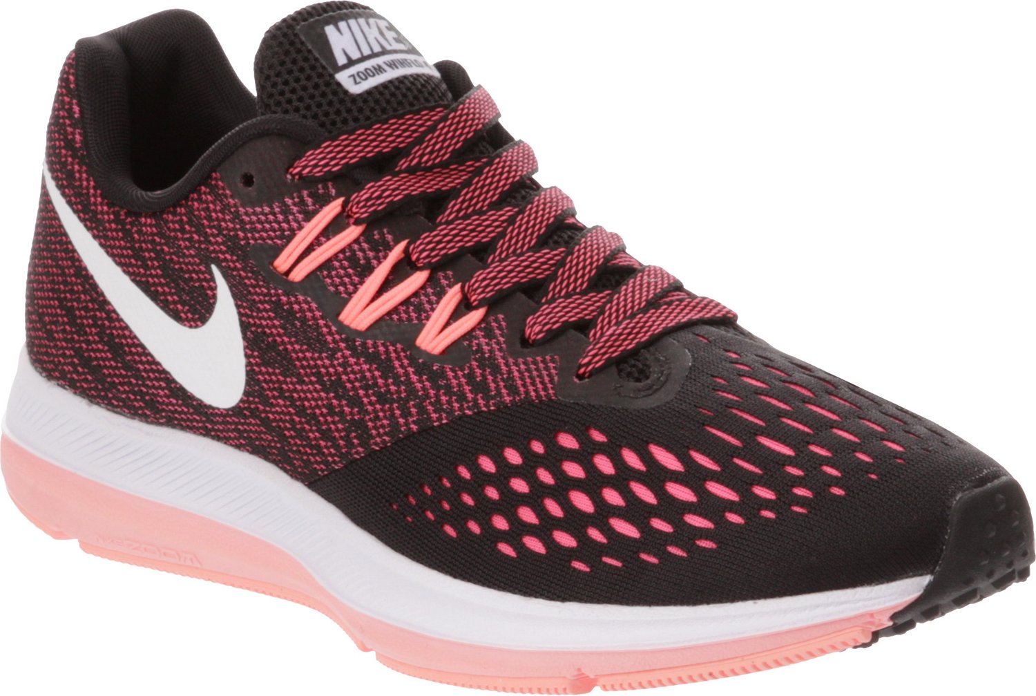 Nike Women's Air Zoom Winflo 4 Running Shoes | Academy