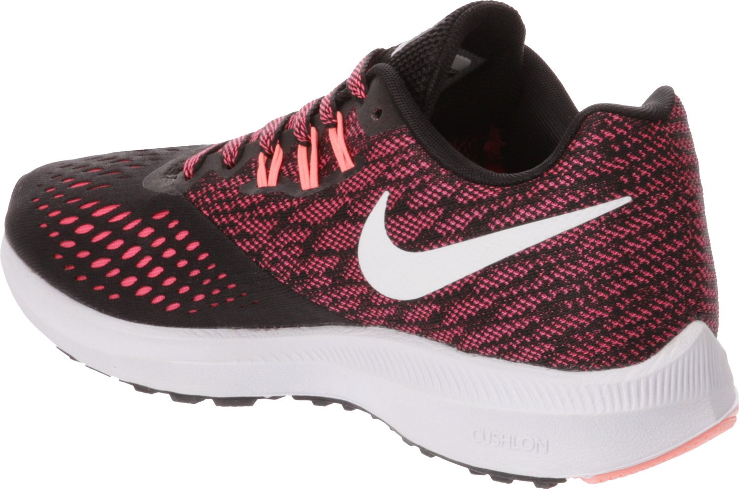 Nike Women's Air Zoom Winflo 4 Running Shoes | Academy