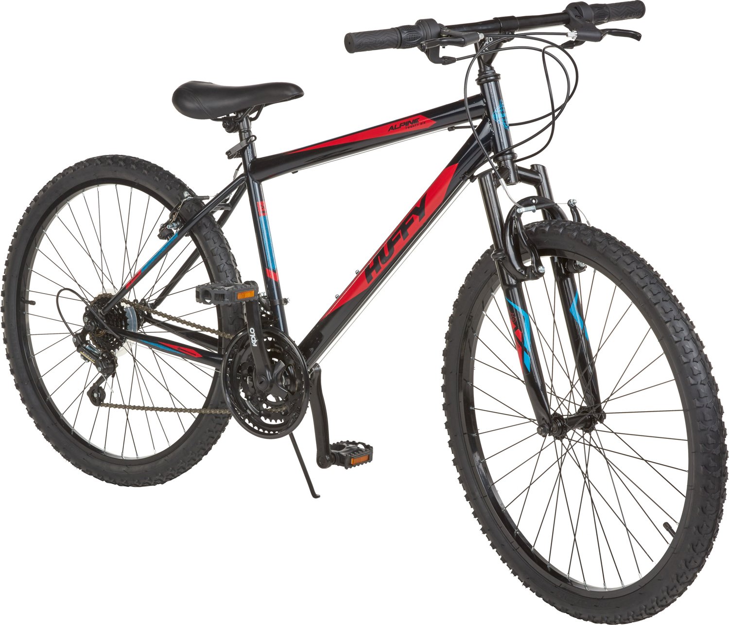 huffy mens mountain bike