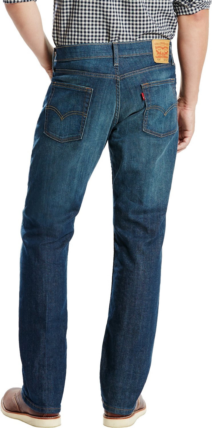 Levi's Men's 514 Straight Fit Jean | Academy