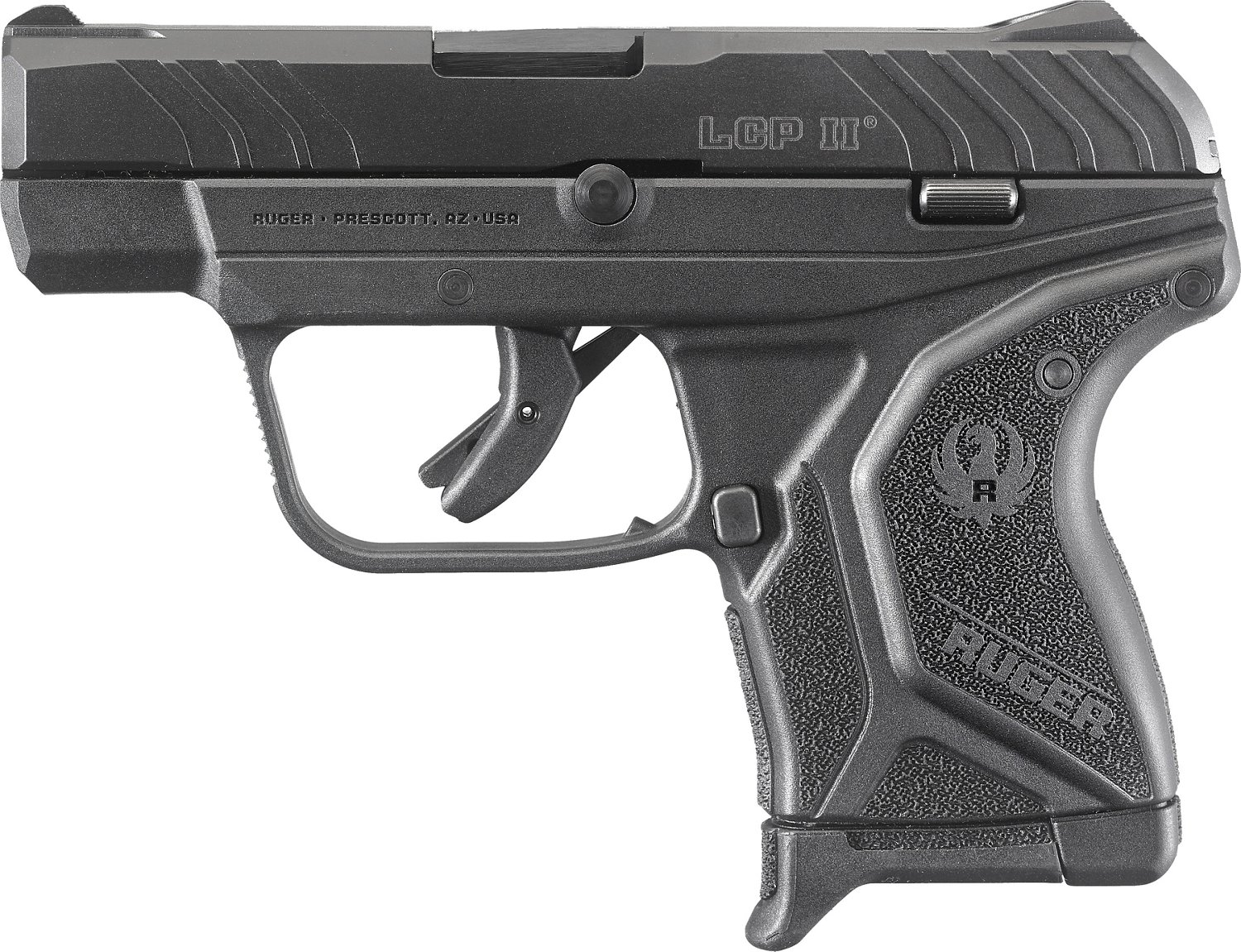 Ruger LCP II .380 ACP Pistol Academy