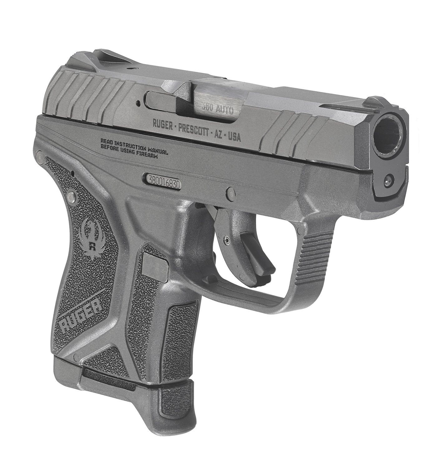 Ruger LCP II .380 ACP Pistol Academy