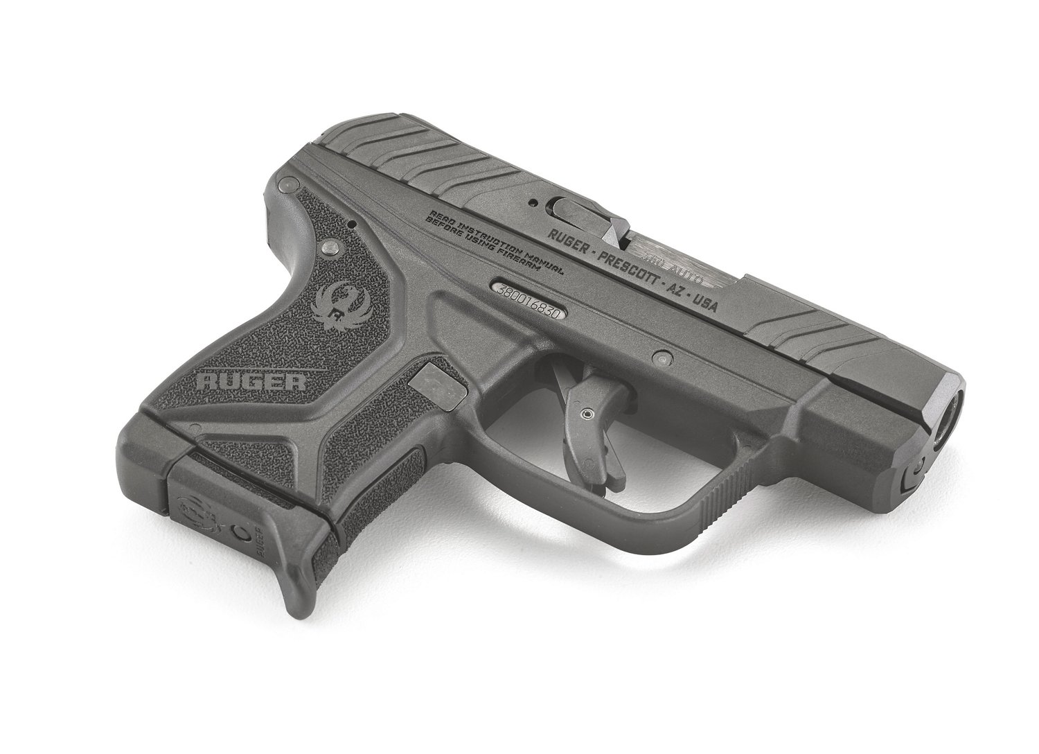 Ruger LCP II .380 ACP Pistol Academy