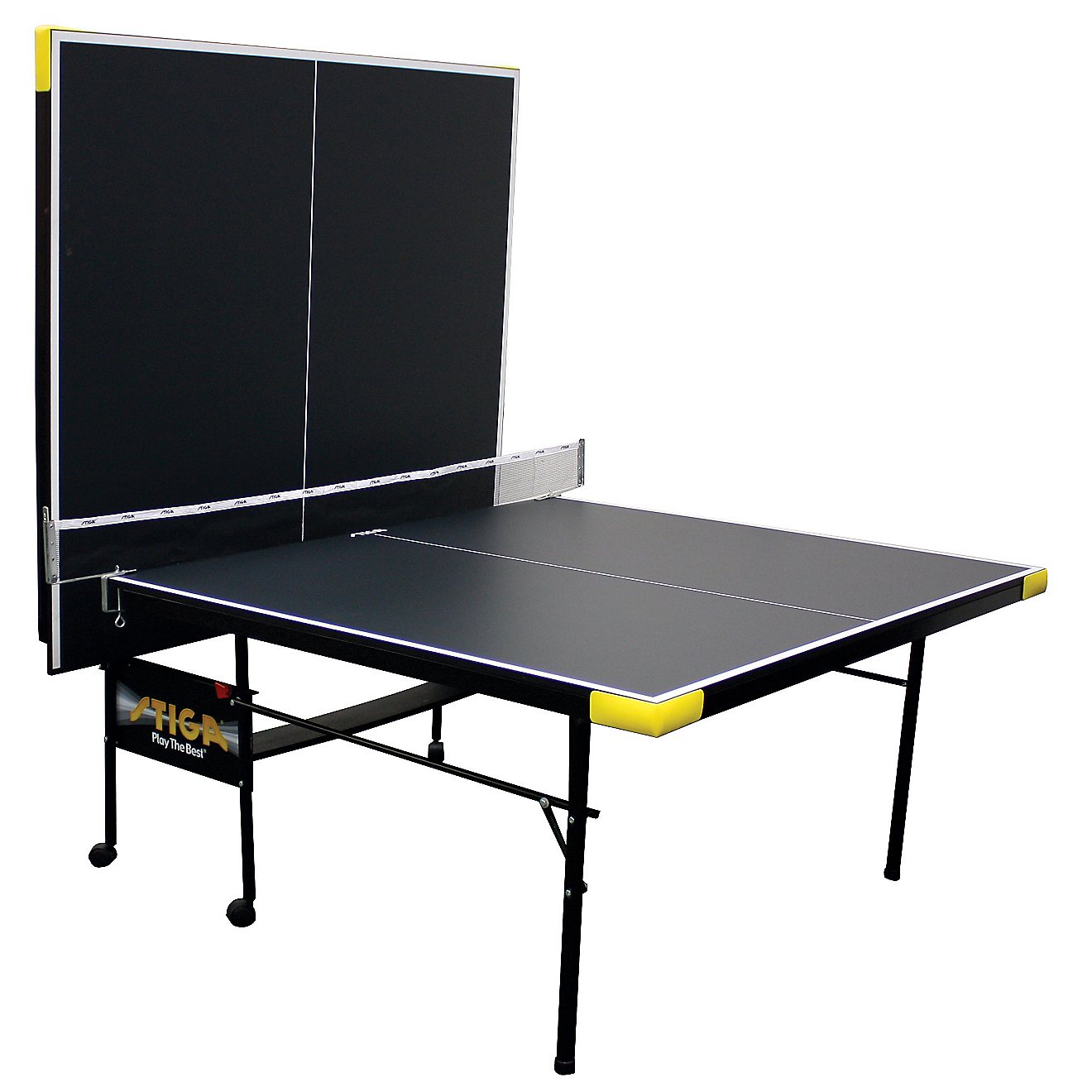 Stiga® Legacy Table Tennis Table                                                                                                - view number 2