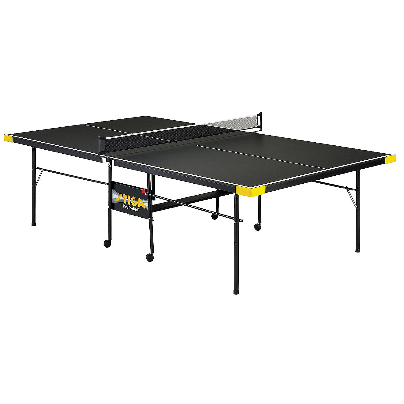 Stiga® Legacy Table Tennis Table                                                                                                - view number 1