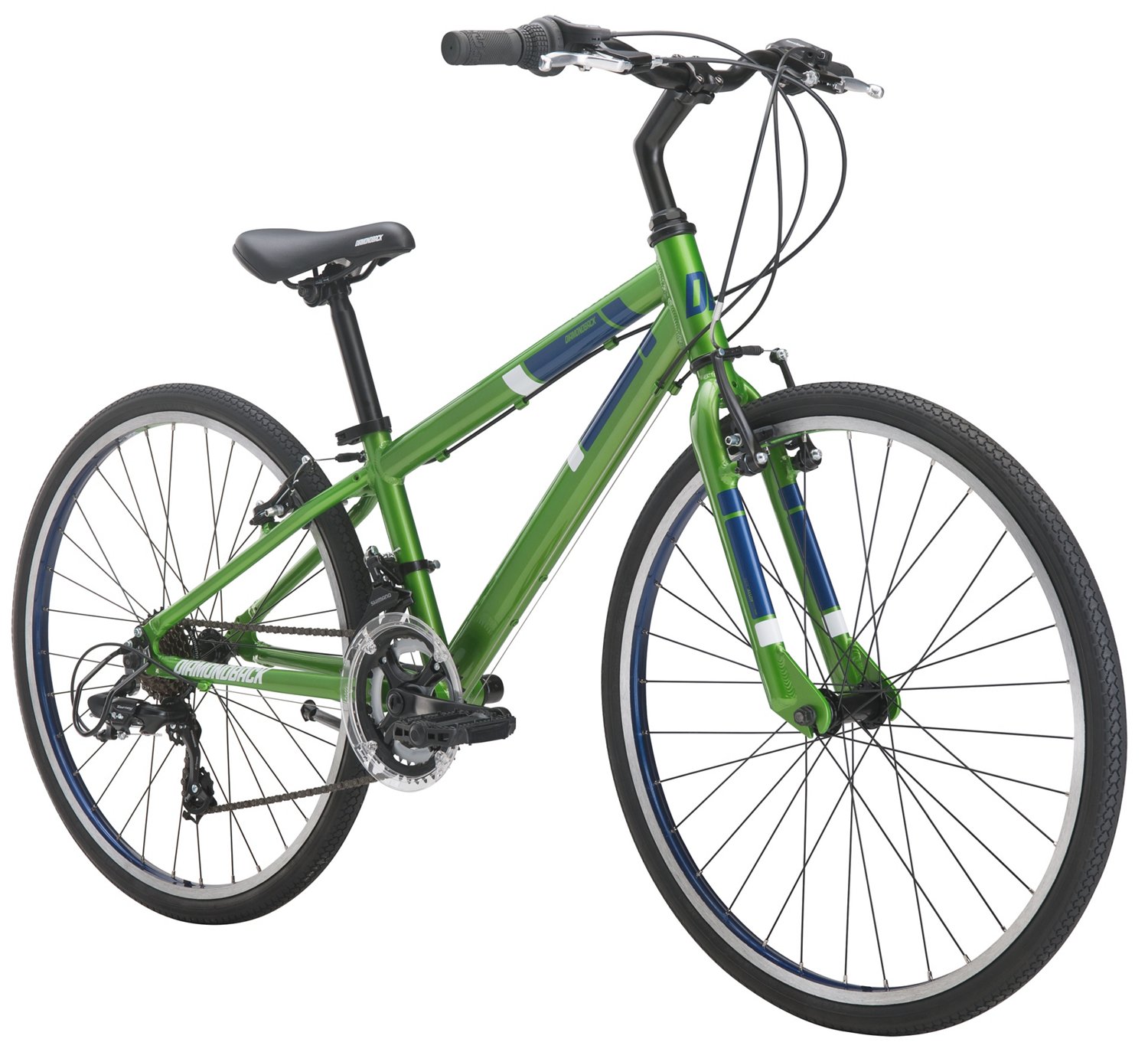 raleigh striker bike green
