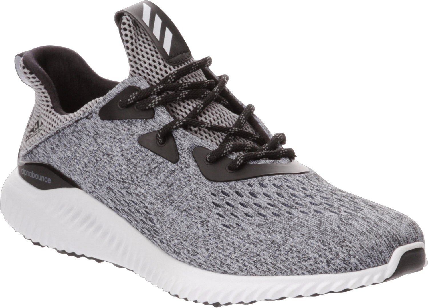 adidas alphabounce leather shoes men's