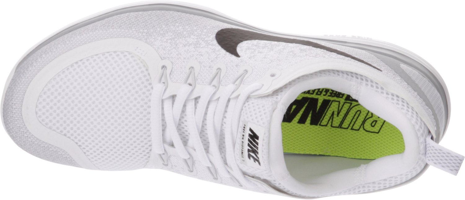 nike free run distance 2 women's
