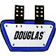 Douglas Adults' CP 6" Back Plate                                                                                                 - view number 1 image