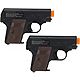 Soft Air USA Colt 25 6mm Caliber Spring Airsoft Pistols 2-Pack                                                                   - view number 2 image