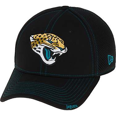 New Era Men's Jacksonville Jaguars 39THIRTY Neo Cap                                                                             