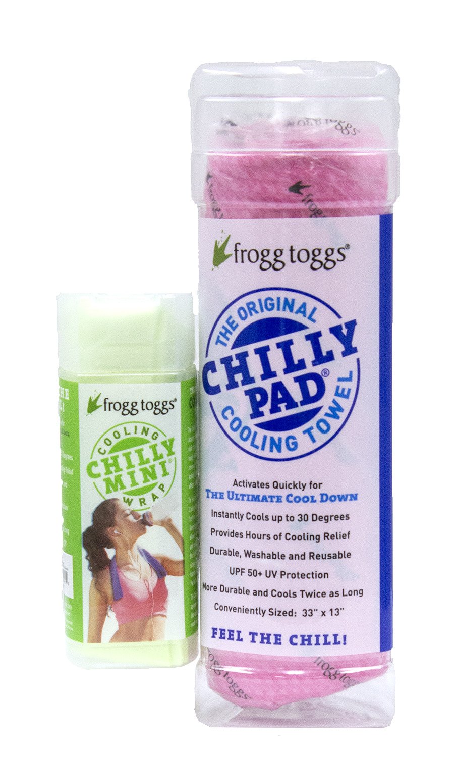 frogg toggs® Chilly Pad Combo Set                                                                                              