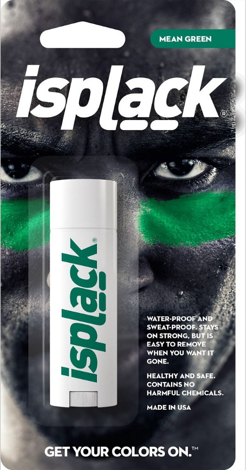 isplack Under Eye Colored Eye Black                                                                                             