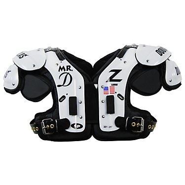 Douglas Adults' Standard Pro MR.DZ Shoulder Pad
