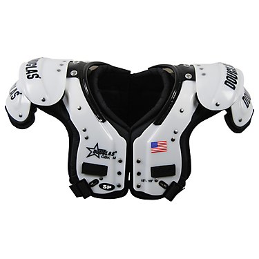 Douglas Adults' Standard Pro QBK Shoulder Pad