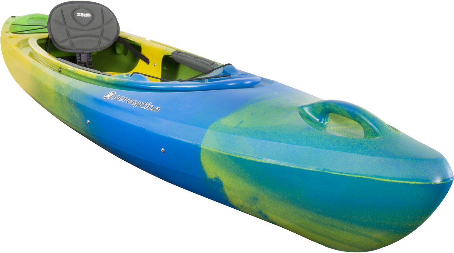 Perception Sound 9.5' SitInside Kayak Academy