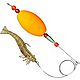 D.O.A. Fishing Lures Deadly Combo Prerigged Jigging Device                                                                       - view number 1 image