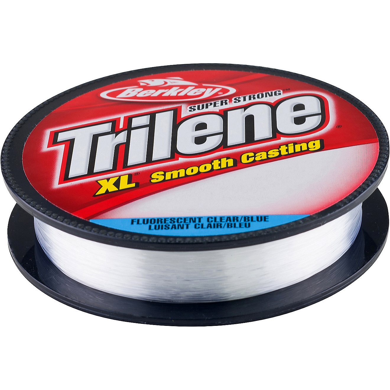 Berkley Trilene 8 LB 330 Yards XL Smooth Casting Clear Fishing Line Super Strong 