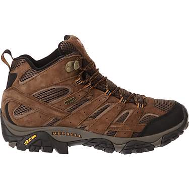 Merrell® Men's MOAB 2 Mother-of-All-Boots™ Waterproof Hiking Shoes                                                           
