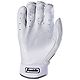 Franklin Adults' Powerstrap Batting Gloves                                                                                       - view number 2 image