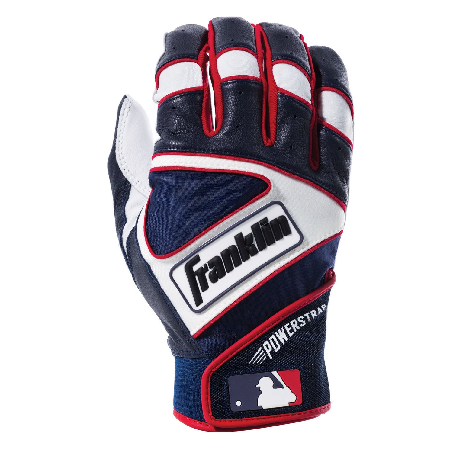 Franklin Youth Powerstrap™ Batting Gloves Academy