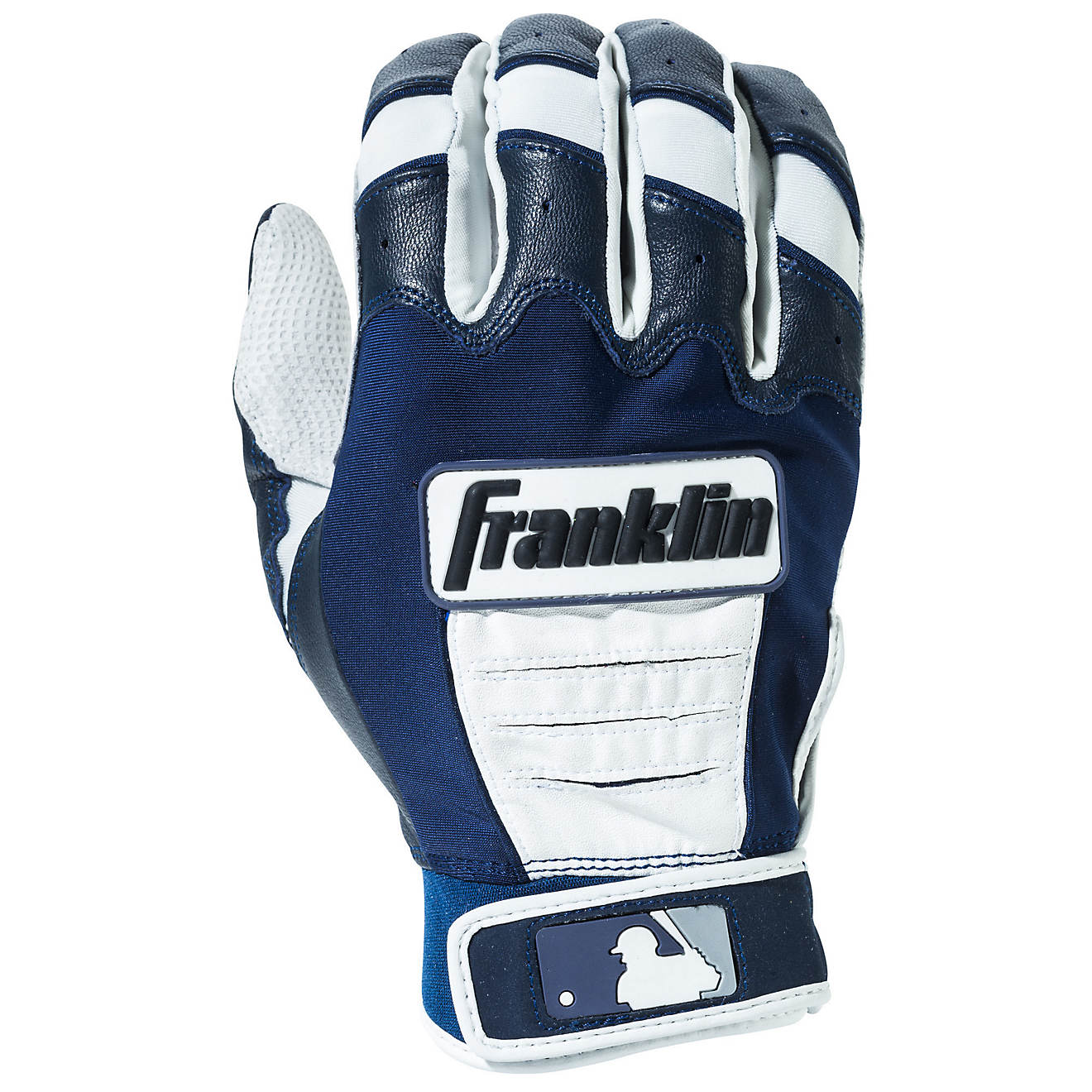 Franklin Adults' CFX Pro Batting Gloves                                                                                          - view number 1